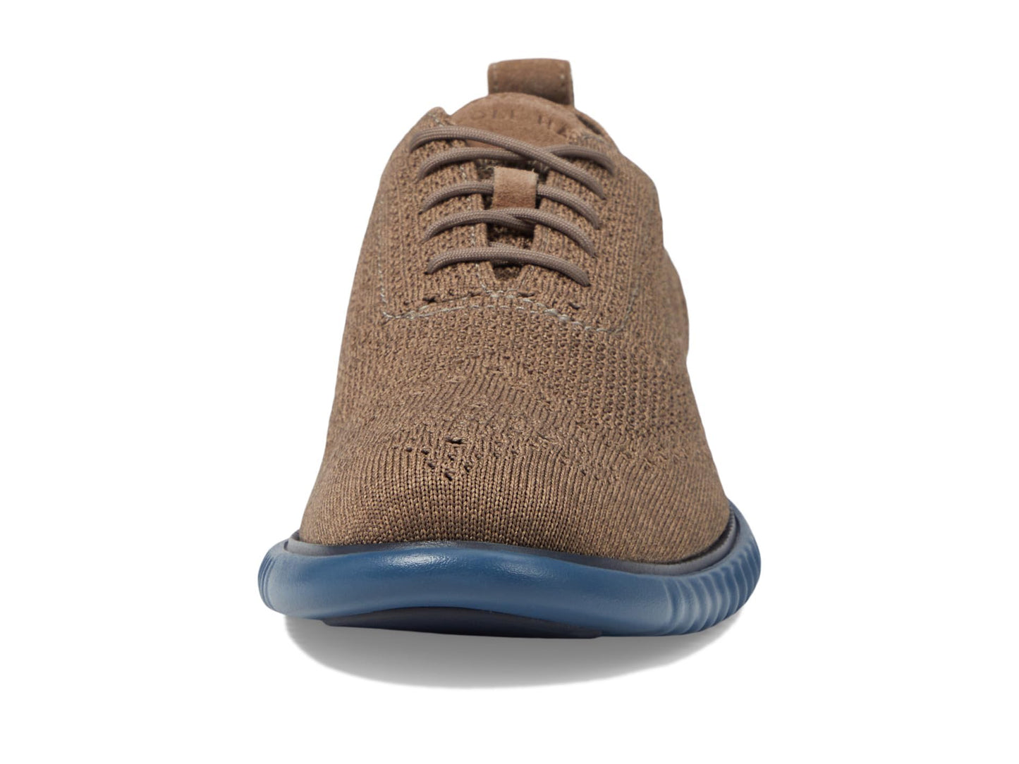 Cole Haan Mens 2.Zerogrand Stitchlite Oxford, Irish Coffee/Navy Blazer/Ensign Blue, 9 M US