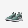 Little Kids' Nike Flex Runner 3 Shoes (300 - Bicoastal/White-Vintage Green)