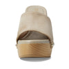 Stuart Weitzman Pearl Clog 85 Sandal Latte 10 B