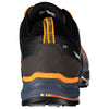 Salewa Mountain Trainer Lite Men's Shoes, Ombre Blue Carrot, 42.5 EU