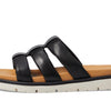 BORN Daisy Black Full Grain Leather 11 M (B)