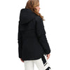 Obermeyer Meribel Down Jacket Black 6