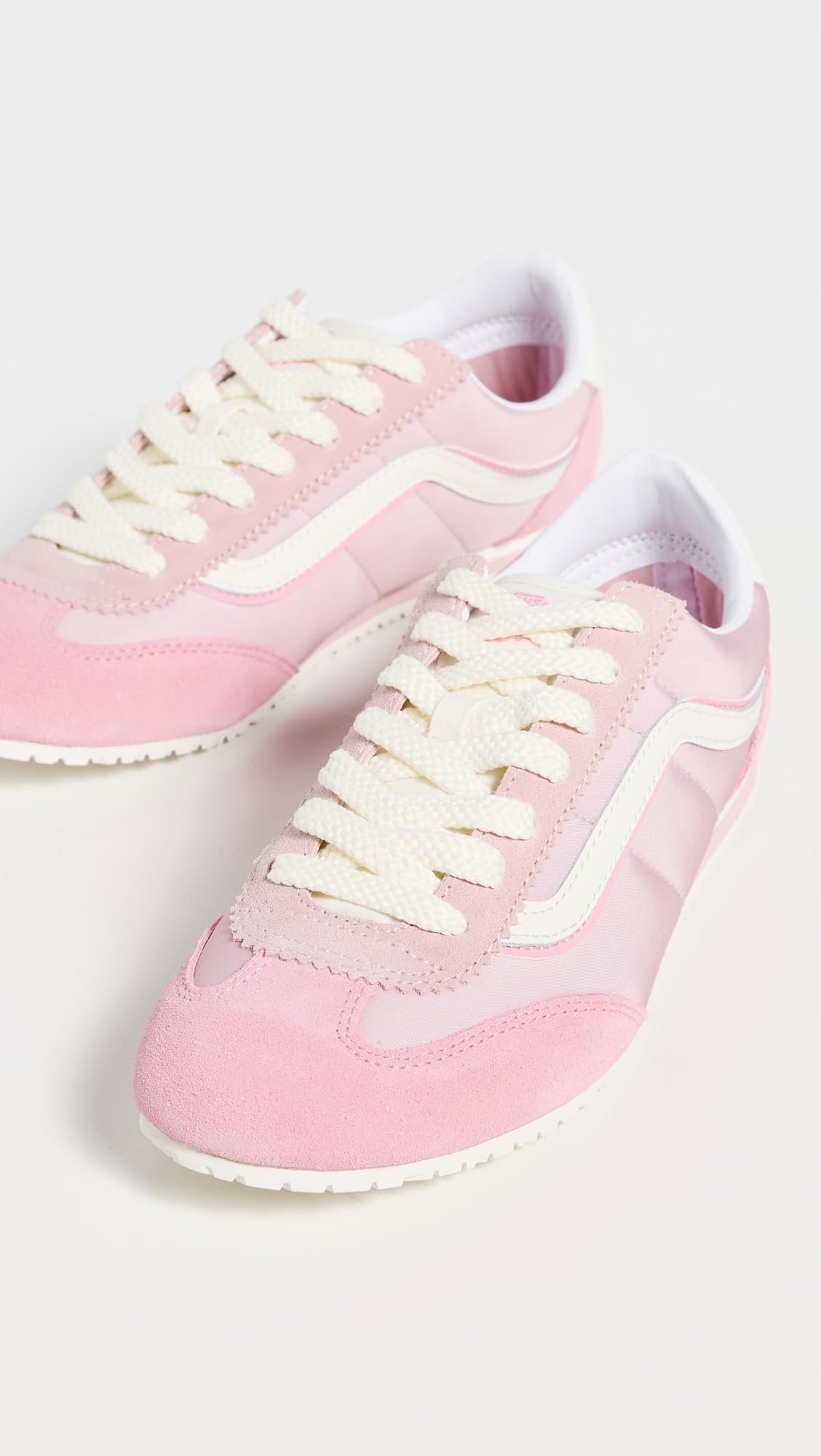 Vans Unisex Super Low Pro Sneakers, Sepia Rose, 8.5 US Women/7 US Men