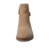 Cole Haan Womens Hampshire Bootie, Dark Latte Suede, 7-C US