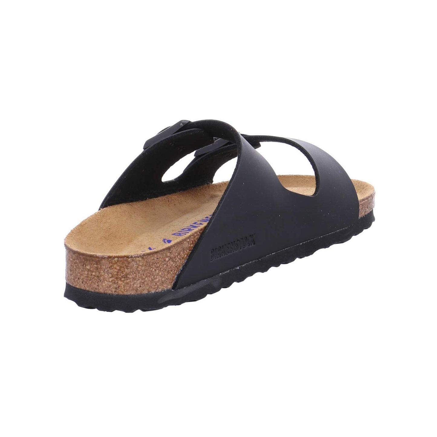 Birkenstock Unisex Arizona Black Sandals - 12-12.5 2A(N) US Men
