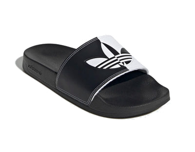 adidas Originals Adilette Lite White/Black/White 7 B (M)