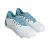 adidas Predator Accuracy.3 FG J Kids', White, Size 6