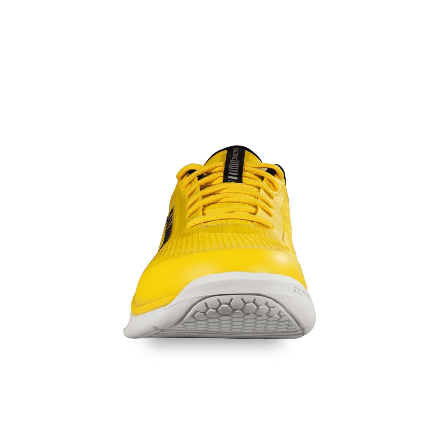 Salming Viper Pro (Yellow/Black) Men's Low Squash Shoes (1234060-0901) 9.5
