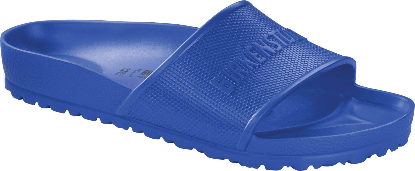 BIRKENSTOCK Unisex Barbados EVA Sandal, Ultra Blue, 45 R EU