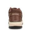 Skechers Max Stout ST Alloy Toe Brown 10 D (M)