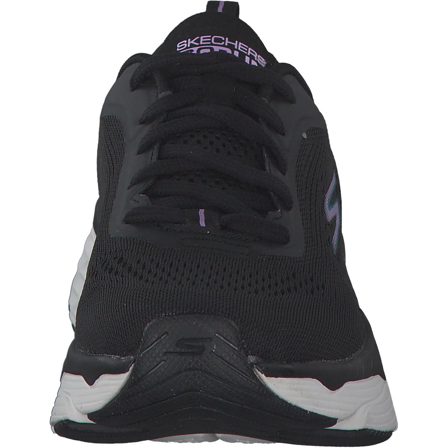 Skechers Women's Max Cushioning Elite - Destination Point, Black, 9