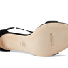 Vaneli Brooke Black Suede 4 M (B)