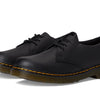 Dr. Martens® Kid's Collection 1461 – Little and Big Kids’ Shoes – Leather Upper – Round Toe – Rubber Outsole Black Softy T 3 UK (US 4 Big Kid) M