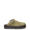 Dr. Martens 31657357110 TBC Muted Olive E.H Suede Mb 110