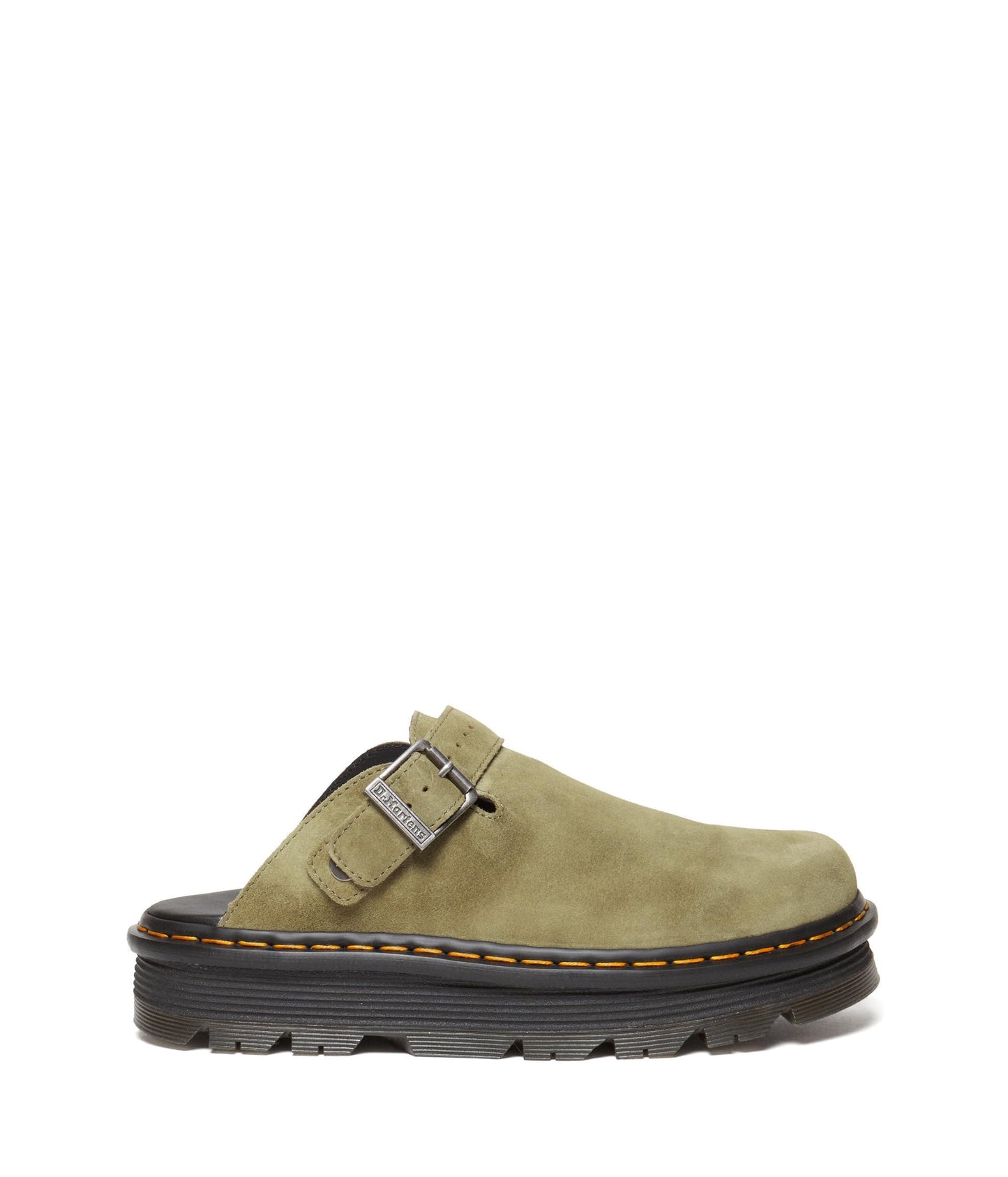 Dr. Martens 31657357110 TBC Muted Olive E.H Suede Mb 110
