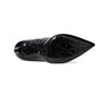Schutz Womens Maryana Wide, Black, 5.5 Medium