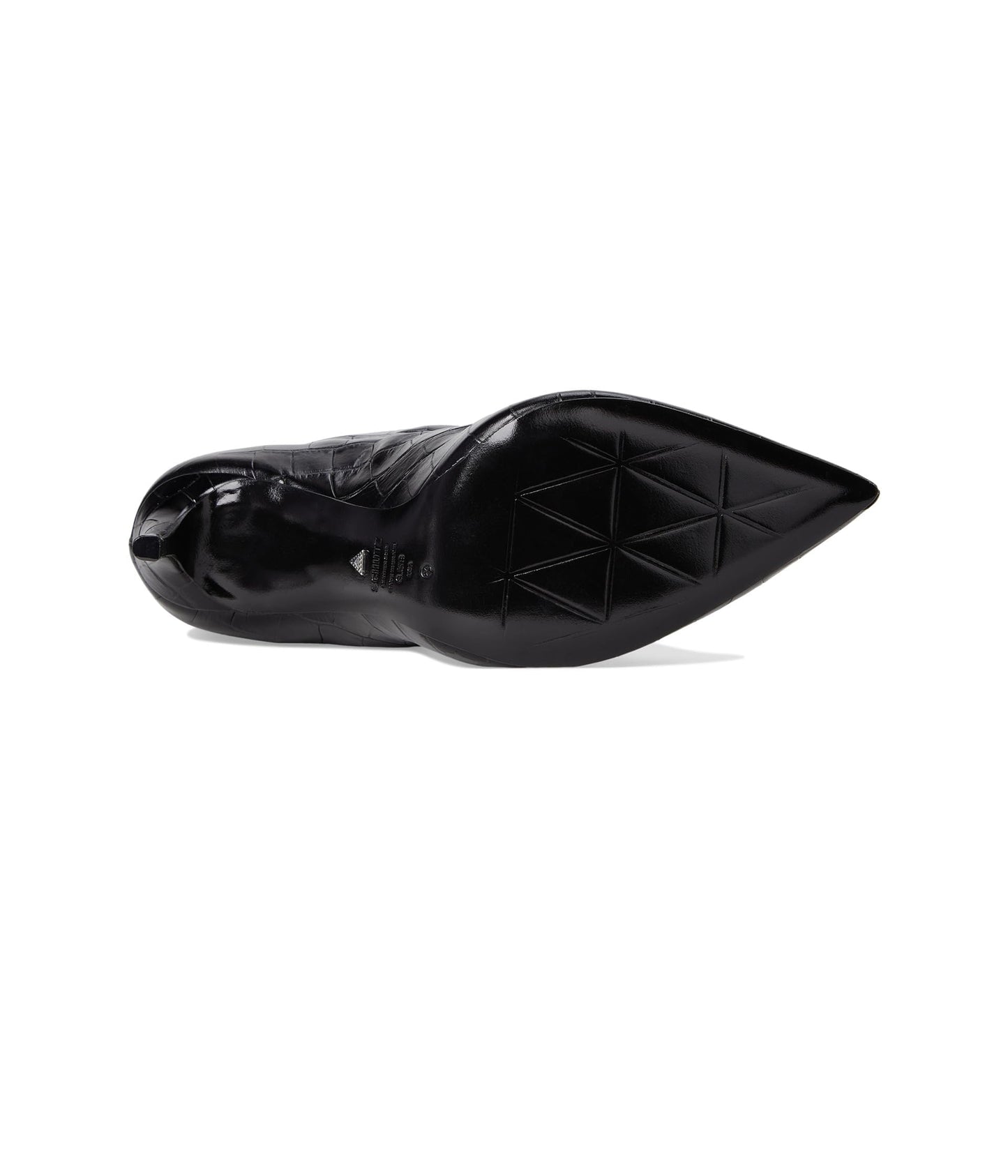 Schutz Womens Maryana Wide, Black, 5.5 Medium