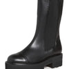 Stuart Weitzman Women's Presley Ultralift Booties, Black, 5.5 Medium US