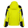 Obermeyer Kids Mach 13 Jacket for Little and Big Kids - Front Zipper Closure With Removable Hood, Cute and Trendy Jacket Electrify MD (10-12 Big Kid) One Size