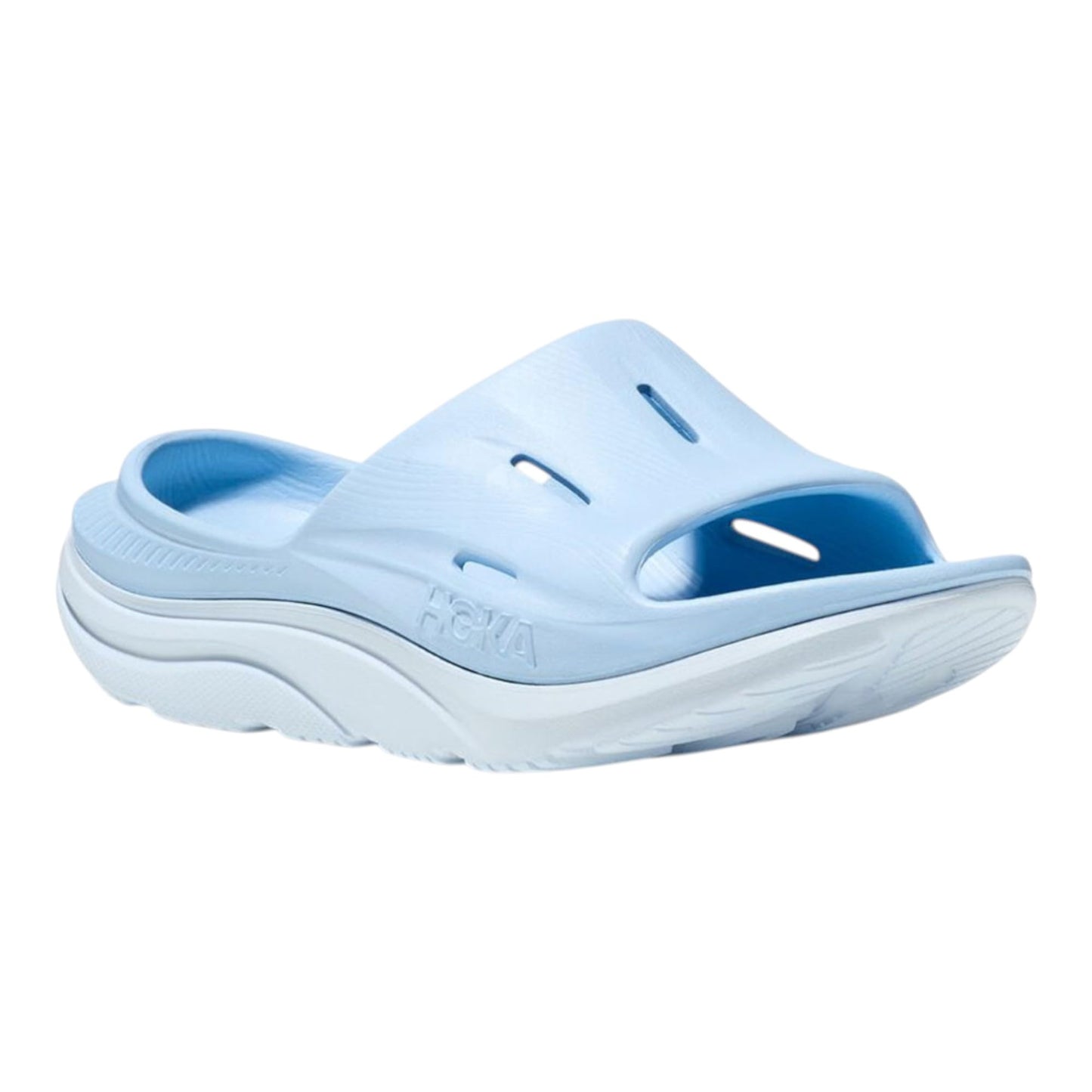 U Ora Recovery Slide 3 (IWAB - Ice Water/Airy Blue)
