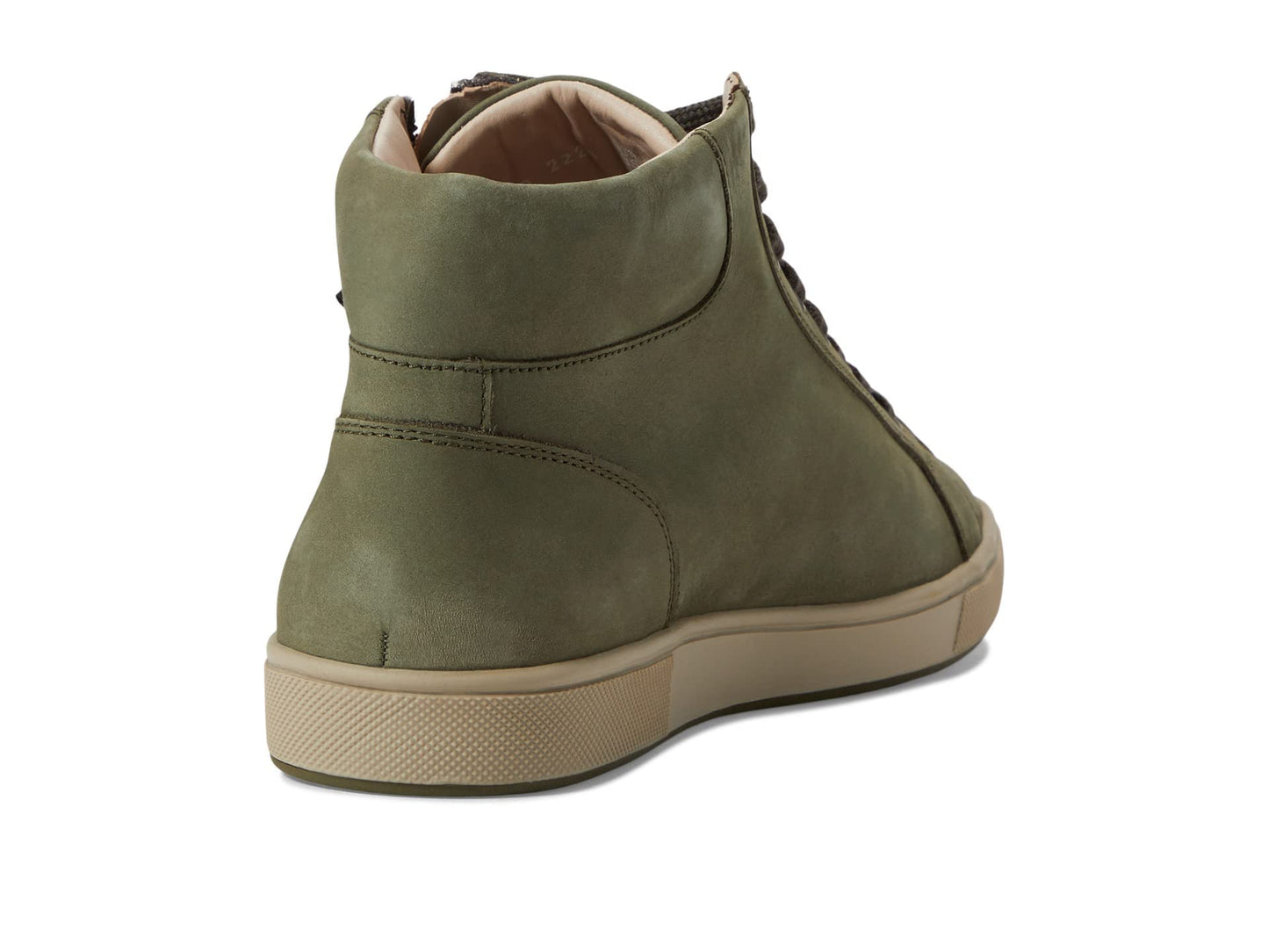Mephisto Nolita Moss Nubuck EU 37 (US Women's 7) B (M)