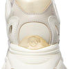 Michael Kors Women's Zuma TrainerTrainer Sneaker, Pl Gld Multi, 7.5