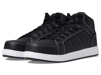 Skechers Watab Comp Toe Black 9 D (M)