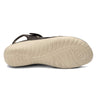 NAOT Footwear Women's Etera Sandal Soft Black Lthr 9-9.5 M US