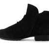 Walking Cradles Lilith Black Suede 7.5 M (B)