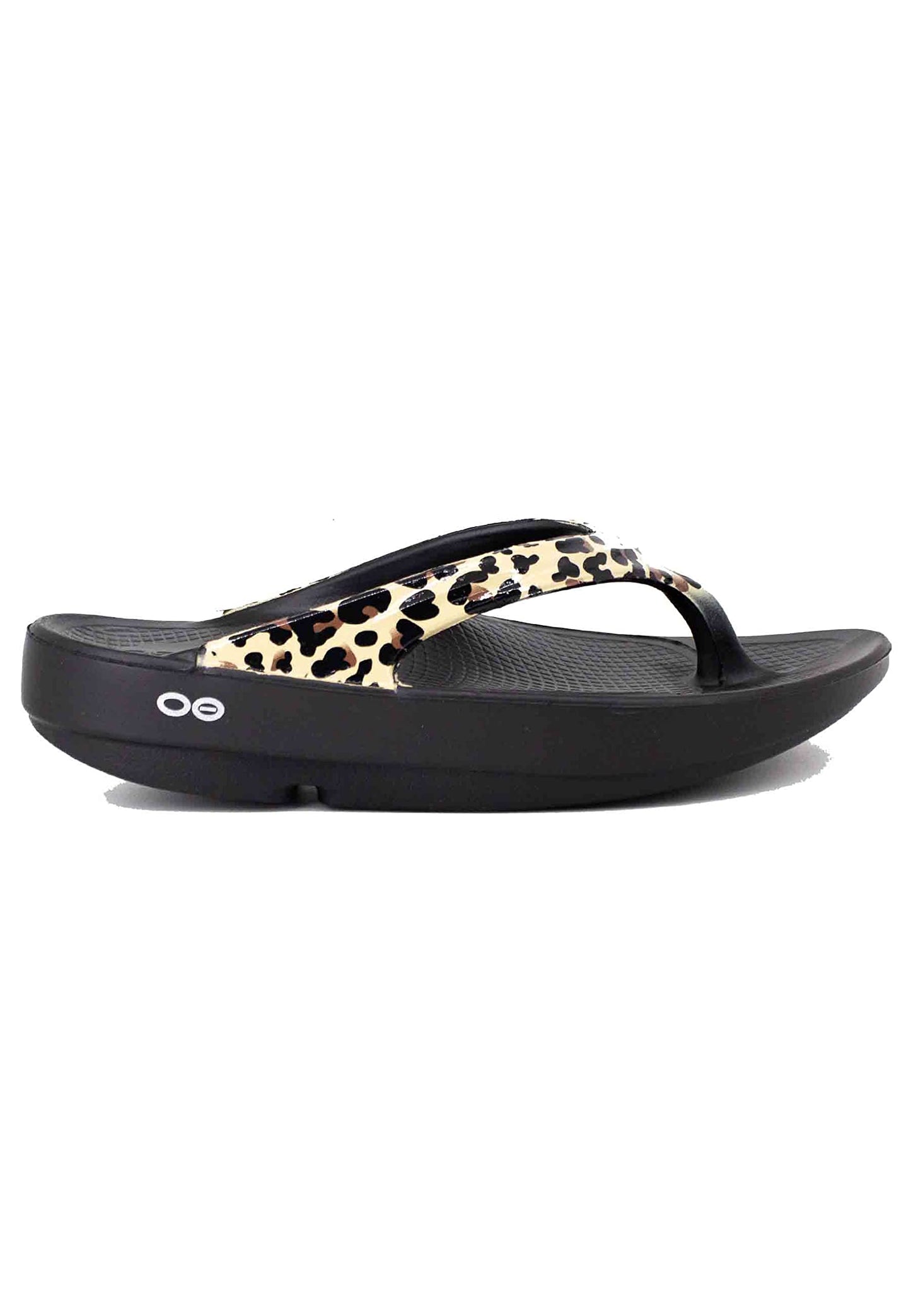 OOFOS OOlala Limited Thong Sandal