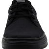 Skechers Men's Moreno-Ederson Shoes, Black/Black, 8.5 M US