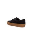 Vans Unisex Era Black/Classic Gum Skate Shoe 12 Men US