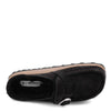 Birkenstock Women's, Buckley Shearling Clog - Narrow Width Black 39 M