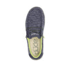Hey Dude Boy's Wally Youth Doodle Size 10 | Boy’s Shoes | Boy's Lace Up Loafers | Comfortable & Light-Weight