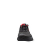 Nike Shoes Precision 5 CODE CW3403-007, Anthracite Black Red, 13 US