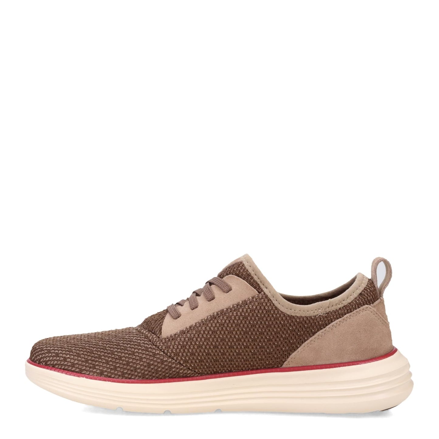 Cole Haan Grandsport Journey Knit Sneaker Truffle/Dune/Syrah/Egret 11.5 D (M)