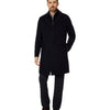 Cole Haan mens Outerwear Coats/Jackets,NAVY, M