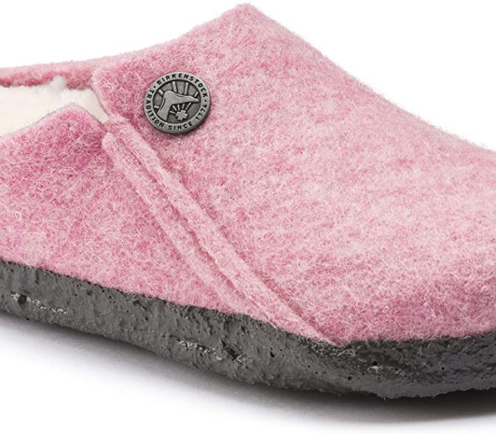 Birkenstock Zermatt Kid Rose Wool Shearling N 33 N EU