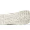 HEYDUDE Women's Wendy Halo Slip On Shoe, Beige Size 6 | Lightweight Casual Loafer with Elastic Laces and Removable Foam Insole