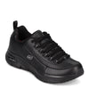 Skechers Work Arch Fit SRTrickell II Womens Oxford 8 BM US Black