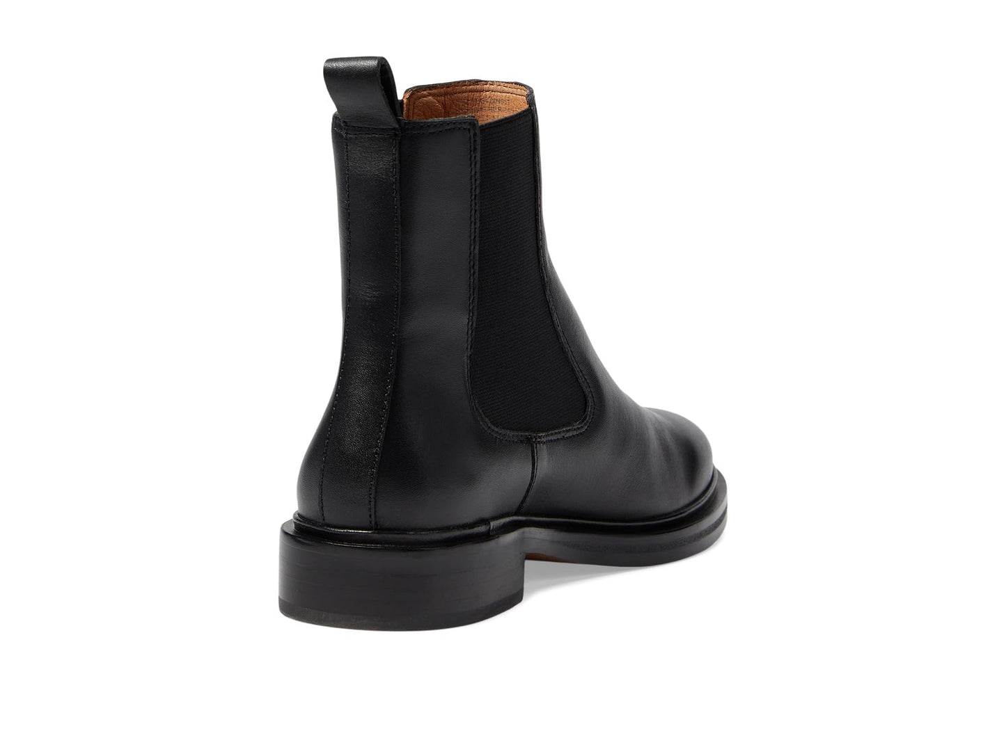 Madewell The Benning Chelsea Boot True Black 8.5 M