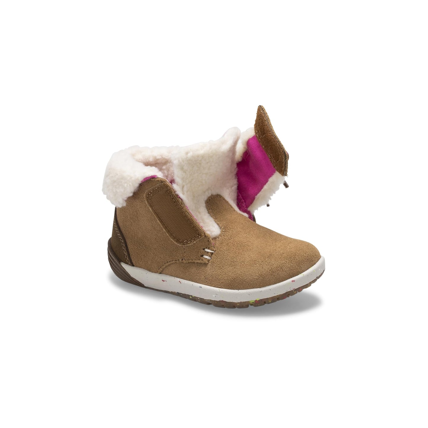 Bare Steps Cocoa, Chestnut, 8.5 M