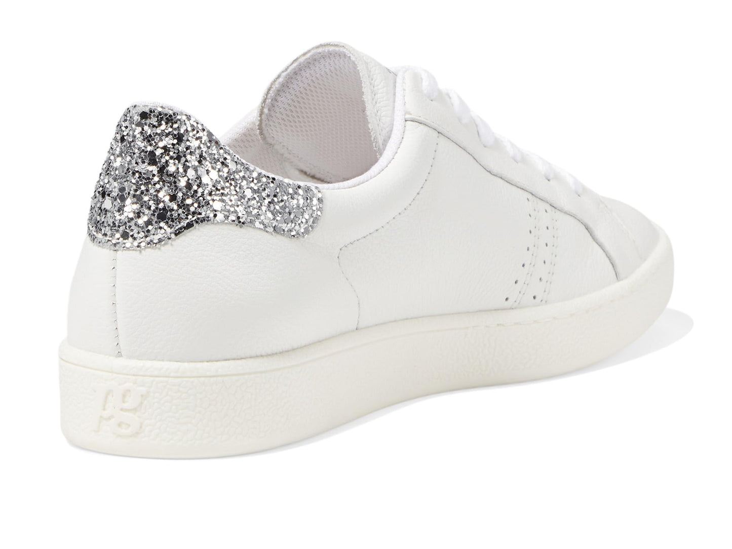Paul Green Texas Sneaker White Platin Cristall AT 6.5 (US Women's 9) M