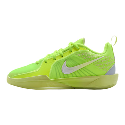 Sabrina 2 SE Big Kids' Basketball Shoes (Volt/Life Lime/Ghost/Doll) Size 4