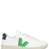 Veja Men Urca Sneakers White - Green 11.5 US