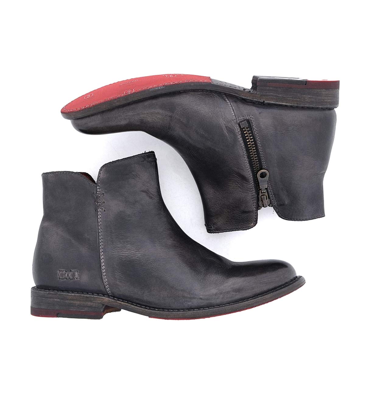 BedStu Yurisa Womens Boot 7 BM US Black