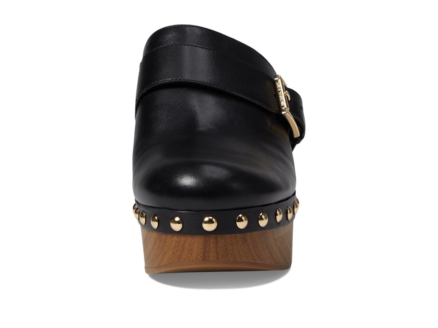 Michael Kors Rye Clog Black 7 M