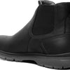 Florsheim Lookout Plain Toe Gore Boot Mens Boot 9 2E US Black
