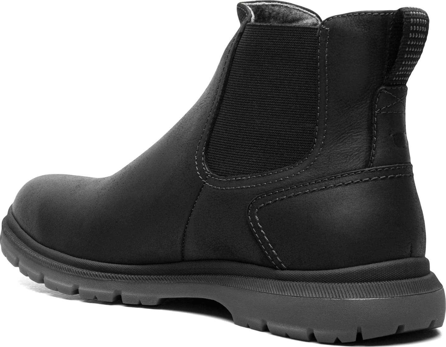 Florsheim Lookout Plain Toe Gore Boot Mens Boot 9 2E US Black
