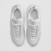 Nike Women's Air Max Portal Shoes, White/Pure Platinum, 12